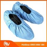  Bọc giày phòng sạch chống tĩnh điện 