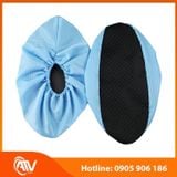  Bọc giày phòng sạch chống tĩnh điện 