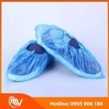  Bọc Giày Phòng Sạch Nilon CPE 
