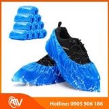  Bọc Giày Phòng Sạch Nilon CPE 