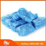  Bọc Giày Phòng Sạch Nilon CPE 