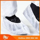  Bọc Giày Vải Không Dệt Phòng Sạch 