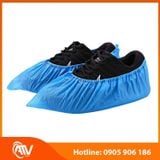  Bọc Giày Vải Không Dệt Phòng Sạch 