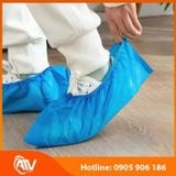 Bọc Giày Vải Không Dệt Phòng Sạch 