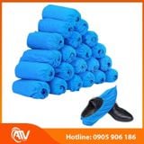 Bọc Giày Vải Không Dệt Phòng Sạch 