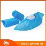  Bọc Giày Vải Không Dệt Phòng Sạch 