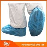  Bọc Giày Vải Không Dệt Phòng Sạch 