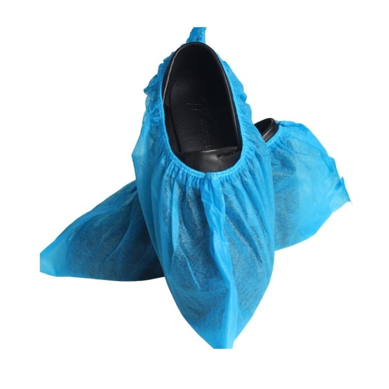  Bọc giày vải không dệt phòng sạch 