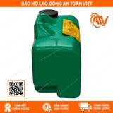  Bồn Rửa Mắt Di Động Haws 7501 