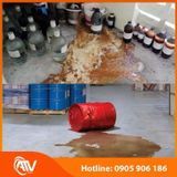  Bột thấm dầu & hóa chất SpillFix SPL-15L 3.2Kg 