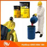  Bột thấm dầu & hóa chất SpillFix SPL-15L 3.2Kg 