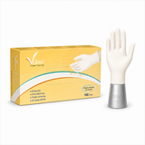  Găng tay y tế không bột latex VGlove 5.4gr 