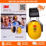  Chụp Tai Chống Ồn 3M H9A 
