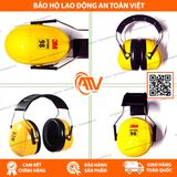  Chụp Tai Chống Ồn 3M H9A 