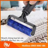  Con lăn chống bụi silicon 