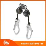  Cuộn Dây Cáp Hãm Tự Động Đôi MSA 1.8m 63111-00AEU 