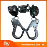  Cuộn Dây Cáp Hãm Tự Động Đôi MSA 1.8m 63111-00AEU 