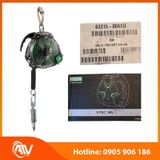  Cuộn Dây Cáp Hãm Tự Động Thép MSA 15m V-TEC 63315-00AEU 