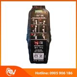  Cuộn Dây Cáp Hãm Tự Động Thép MSA 15m V-TEC 63315-00AEU 