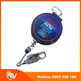  Cuộn Dây Hãm Tự Động 10m Adela RFA100 