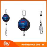  Cuộn Dây Hãm Tự Động 10m Adela RFA100 