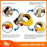  Giá Đỡ Gắn Tấm Che Mặt Proguard VH4-CE 