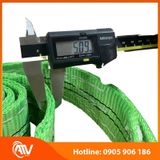  Dây Cáp Vải Cẩu Hàng Loại 2 Tấn 