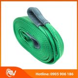  Dây Cáp Vải Cẩu Hàng Loại 2 Tấn 