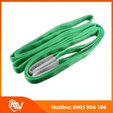  Dây Cáp Vải Cẩu Hàng Loại 2 Tấn 