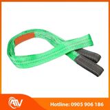  Dây Cáp Vải Cẩu Hàng Loại 2 Tấn 