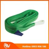  Dây Cáp Vải Cẩu Hàng Loại 2 Tấn 