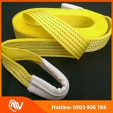  Dây Cáp Vải Cẩu Hàng Loại 3 Tấn 