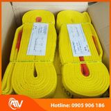  Dây Cáp Vải Cẩu Hàng Loại 3 Tấn 