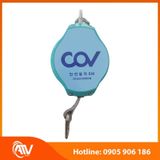  Dây Cứu Sinh Tự Co COV 3m-4.5m-6m-8.5m 