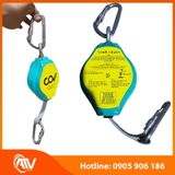  Dây Cứu Sinh Tự Co COV 3m-4.5m-6m-8.5m 