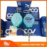  Dây Cứu Sinh Tự Co COV 3m-4.5m-6m-8.5m 