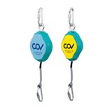  Dây Cứu Sinh Tự Co COV 3m-4.5m-6m-8.5m 