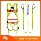  Dây Đai an Toàn Toàn Thân 2 Móc Jack Olsen JO202 