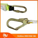  Dây Đai an Toàn Toàn Thân 2 Móc Jack Olsen JO202 