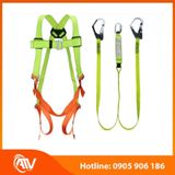  Dây Đai an Toàn Toàn Thân 2 Móc Jack Olsen JO202 
