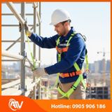  Dây Đai an Toàn Toàn Thân 2 Móc Jack Olsen JO202 