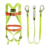  Dây Đai an Toàn Toàn Thân 2 Móc Jack Olsen JO202 