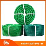  Dây Dù Loại 4 Mm 6 Mm 8 Mm 10 Mm 