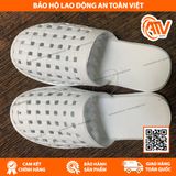  Dép Siêu Nhẹ Phòng Sạch Eva E093 