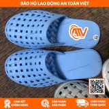  Dép Siêu Nhẹ Phòng Sạch Eva E093 