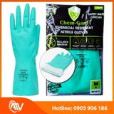  Găng tay bảo hộ chống hóa chất NF1513 