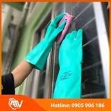  Găng tay bảo hộ chống hóa chất NF1513 