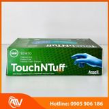 Găng Tay Y Tế Nitrile Không Bột Ansell 92-670 