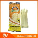  Găng Tay Cao Su Sắc Cầu Vồng 24cm 