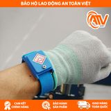  Găng Tay Sợi Carbon Phủ Pu Lòng Bàn Tay 